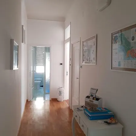 Apartment La Casa Di Dolly La Spezia