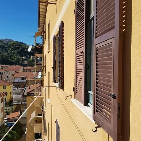 Apartmán La Casa Di Dolly La Spezia