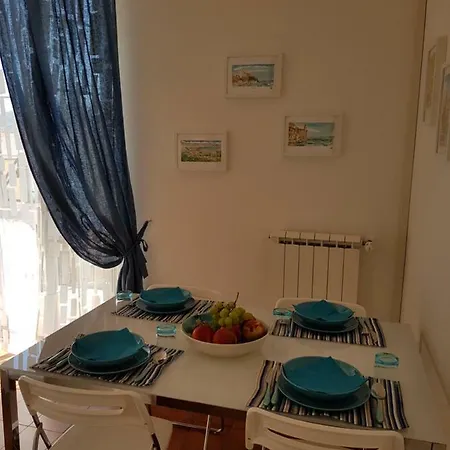 Apartmán La Casa Di Dolly La Spezia