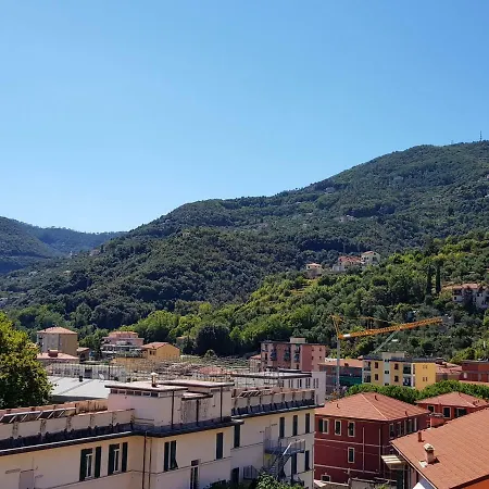 Apartmán La Casa Di Dolly La Spezia
