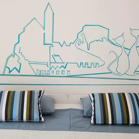 La Casa Di Dolly Apartmán *