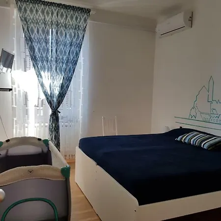La Casa Di Dolly Apartmán